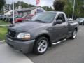  2004 Ford F150 Dark Shadow Grey Metallic #1