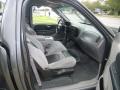  2004 Ford F150 SVT Black/Light Flint Interior #18