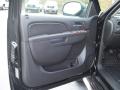  2011 Chevrolet Silverado 1500 Ebony Interior #10