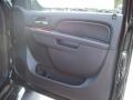  2011 Chevrolet Silverado 1500 Ebony Interior #17