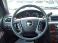  2011 Chevrolet Silverado 1500 LTZ Crew Cab 4x4 Steering Wheel #20