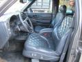  2000 GMC Jimmy Graphite Interior #6