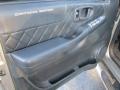  2000 GMC Jimmy Graphite Interior #7