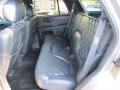  2000 GMC Jimmy Graphite Interior #8