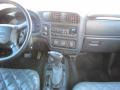 Dashboard of 2000 GMC Jimmy Diamond Edition #11