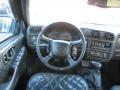 Dashboard of 2000 GMC Jimmy Diamond Edition #12