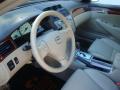 Dashboard of 2006 Toyota Solara SLE V6 Coupe #16