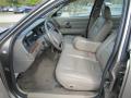  2004 Ford Crown Victoria Medium Parchment Interior #6