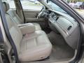  2004 Ford Crown Victoria Medium Parchment Interior #9