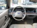 Dashboard of 2004 Ford Crown Victoria LX #11