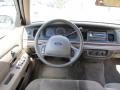 Dashboard of 2004 Ford Crown Victoria LX #9 Dashboard of 2004 Ford Crown Victoria LX #9