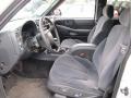  2001 GMC Jimmy Graphite Interior #6