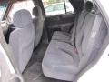  2001 GMC Jimmy Graphite Interior #8
