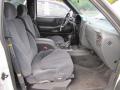  2001 GMC Jimmy Graphite Interior #11