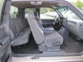  2002 GMC Sierra 1500 Graphite Interior #9