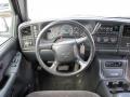 Dashboard of 2002 GMC Sierra 1500 Extended Cab 4x4 #11