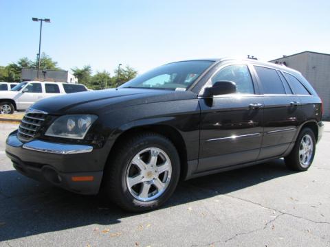 Brilliant Black Crystal Pearl Chrysler Pacifica . Click to enlarge. Brilliant Black Crystal Pearl Chrysler Pacifica . Click to enlarge.