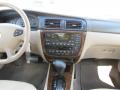 Controls of 2000 Mercury Sable LS Premium Sedan #11