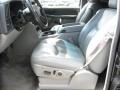  2003 Chevrolet Suburban Gray/Dark Charcoal Interior #4