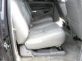  2003 Chevrolet Suburban Gray/Dark Charcoal Interior #5