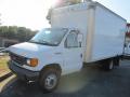 2006 E Series Cutaway E350 Commercial Moving Van #1 2006 E Series Cutaway E350 Commercial Moving Van #1
