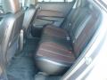  2010 Chevrolet Equinox Jet Black/Brownstone Interior #9