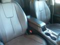  2010 Chevrolet Equinox Jet Black/Brownstone Interior #11