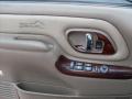  2000 GMC Yukon Canyon Tan Interior #10