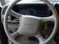  2000 GMC Yukon Denali 4x4 Steering Wheel #14