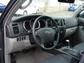  2007 Toyota 4Runner Dark Charcoal Interior #12