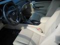  2011 Honda Accord Ivory Interior #13