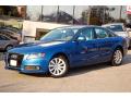 Front 3/4 View of 2009 Audi A4 3.2 quattro Sedan #2 Front 3/4 View of 2009 Audi A4 3.2 quattro Sedan #2