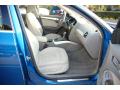 2009 Audi A4 Light Grey Interior #22 2009 Audi A4 Light Grey Interior #22
