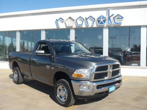 New 2011 Dodge Ram 2500 HD SLT Regular Cab 4x4 for Sale ...