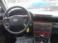 Dashboard of 1999 Audi A4 2.8 quattro Sedan #12