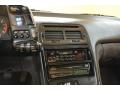 Controls of 1992 Nissan 300ZX Coupe #6