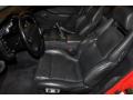  1992 Nissan 300ZX Black Interior #11