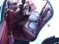  1998 Buick Park Avenue Bordeaux Red Interior #12