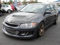 Front 3/4 View of 2006 Mitsubishi Lancer Evolution IX MR #3