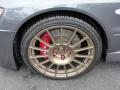  2006 Mitsubishi Lancer Evolution IX MR Wheel #9