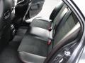  2006 Mitsubishi Lancer Evolution Black Alcantara Interior #13