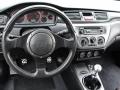 Dashboard of 2006 Mitsubishi Lancer Evolution IX MR #14