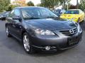 Front 3/4 View of 2005 Mazda MAZDA3 SP23 Special Edition Sedan #1