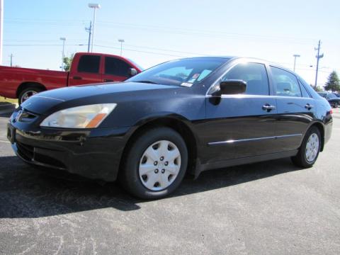 Used 2003 Honda Accord LX Sedan For Sale - Stock #PA-8818 | DealerRevs ...