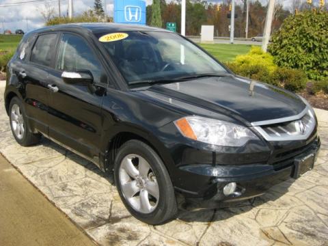 2008 Acura  on Used 2008 Acura Rdx Technology For Sale   Stock  S1407   Dealerrevs