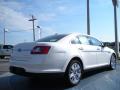  2011 Ford Taurus White Platinum Tri-Coat #3