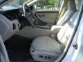  2011 Ford Taurus Light Stone Interior #5