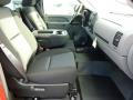 2011 Chevrolet Silverado 1500 Dark Titanium Interior #14 2011 Chevrolet Silverado 1500 Dark Titanium Interior #14
