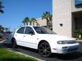 1996 Altima GXE #4