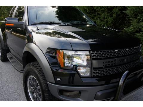 ford raptor for sale used. Tuxedo Black 2010 Ford F150
